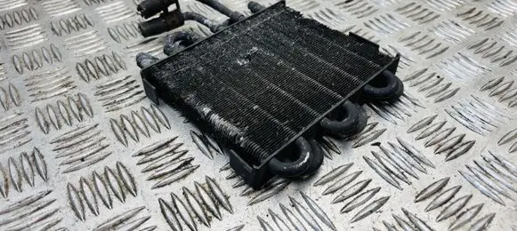 Volkswagen Sharan Fuel cooler (radiator) 7M3121093A