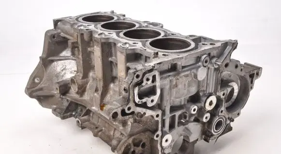 KIA Soul Engine block G4FD