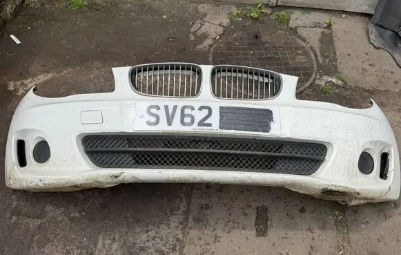BMW 1 E82 E88 Front bumper