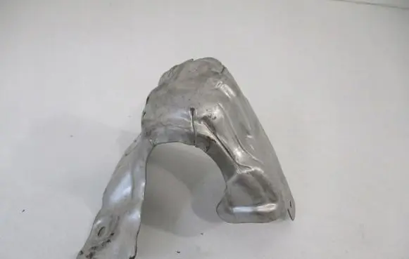 Peugeot 308 Heat shield in engine bay 967099658