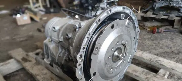 Jaguar XK - XKR Automatic gearbox 9X237000BD 106830132