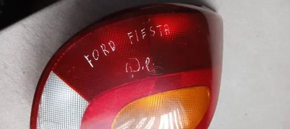 Ford Fiesta Rear/tail lights 96FG13N004AA