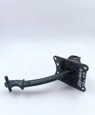 Citroen Berlingo Loading door check strap stopper 9681466280