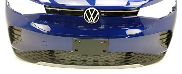 Volkswagen ID.3 Front bumper 11A807217 LD5F