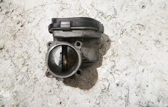 Mitsubishi ASX Throttle valve
