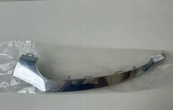 Mercedes-Benz CLS C218 X218 Front bumper splitter molding 2188851574
