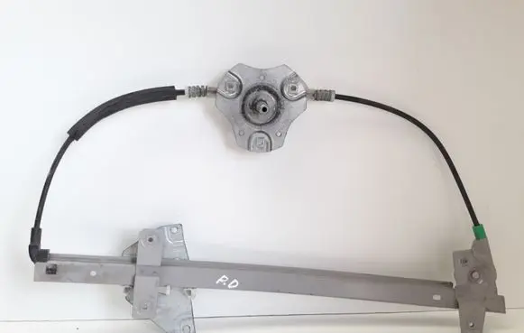 Volvo S40, V40 Front door manual window regulator 