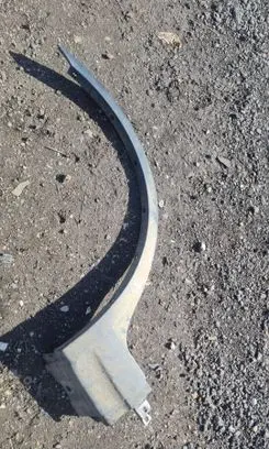 BMW X3 E83 Front arch trim 51773405817
