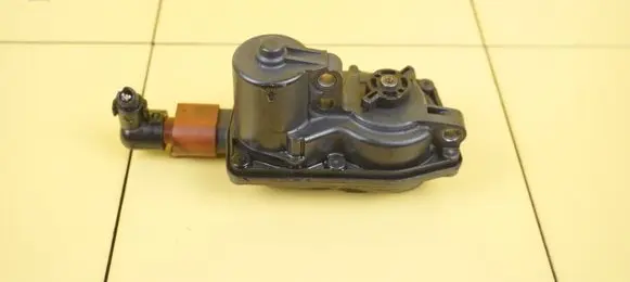 Opel Insignia B Muffler trim 55569991 B16DTH