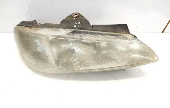 Peugeot 406 Headlight/headlamp 0301037022 9616251280
