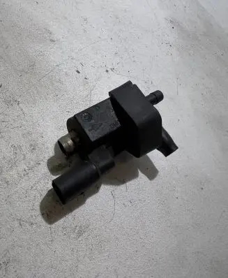 Audi A6 S6 C6 4F Vacuum valve 079906283C 72814901