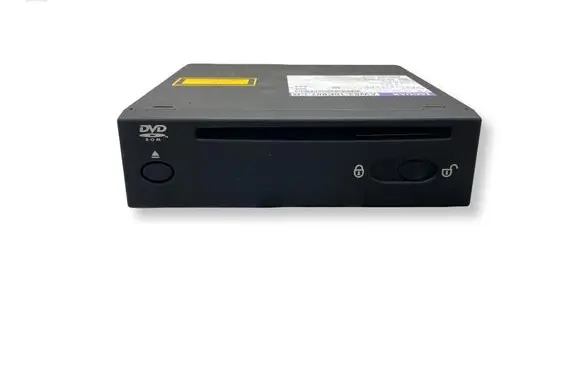 Jaguar XF X250 Navigation unit CD/DVD player AW8310E887CB 091551064 4621009451