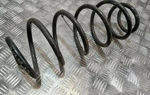 Volvo V70 Front coil spring