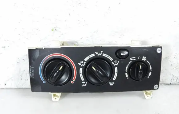 Renault Scenic I Climate control unit 662366X