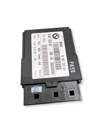 BMW 3 E92 E93 Seat control module 9167237