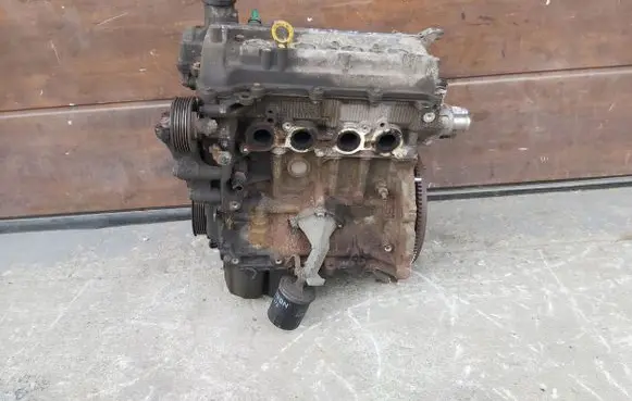 Toyota Yaris Engine