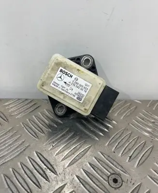 Mercedes-Benz CLS C219 ESP (stability system) control unit A2165420018 0265005623