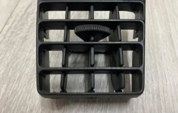 Jaguar XJ X40 Dashboard side air vent grill/cover trim