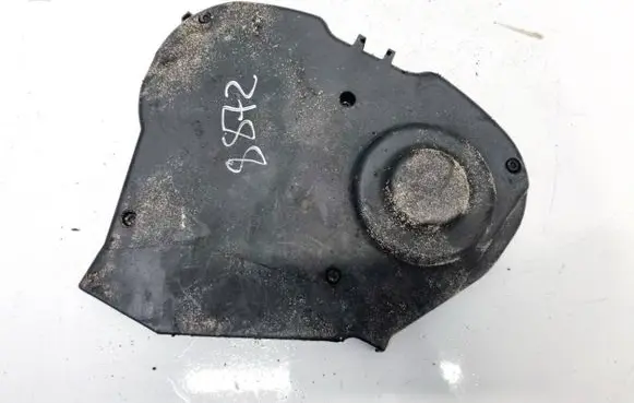 Citroen C4 Grand Picasso Timing belt guard (cover) 9650469380