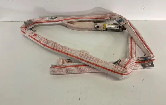 Roof airbag