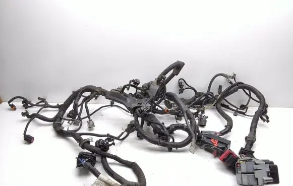 Volvo XC60 Engine installation wiring loom 30761839