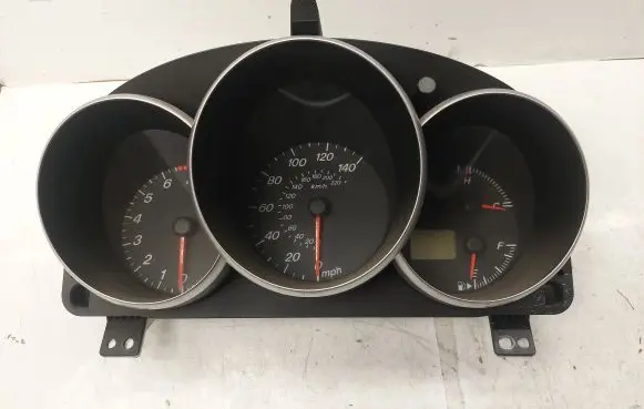 Mazda 3 I Speedometer (instrument cluster) BN8BB