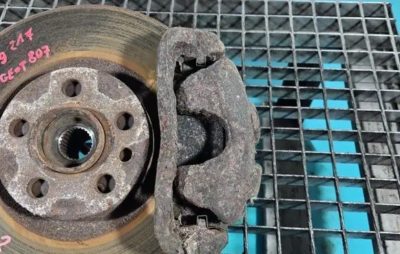 Peugeot 807 Front brake caliper IMPRK1474407