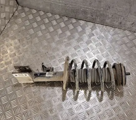 Citroen C4 I Picasso Front shock absorber with coil spring