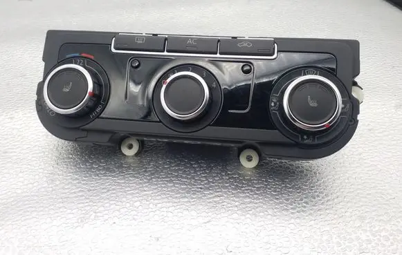 Volkswagen PASSAT CC Climate control unit 5HB00975107 3C8907336E