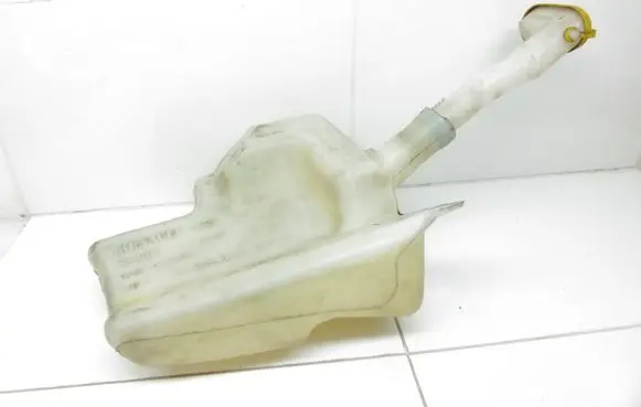 Renault Laguna II Windshield washer fluid reservoir/tank 8200050361