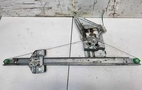 Volkswagen Crafter Sliding door window regulator with motor 