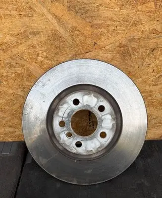 BMW X2 F39 Front brake disc 6799351