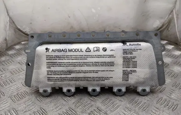 BMW 7 F01 F02 F03 F04 Passenger airbag 39914702304 608739301A 2608802500A