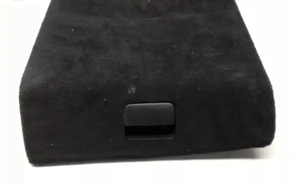 Audi A6 Allroad C5 Trunk/boot trim cover 4B9867975