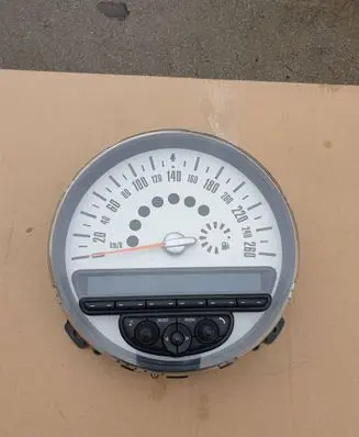 Mini One - Cooper Coupe R56 Speedometer (instrument cluster) 6977077 67379411 C00918679