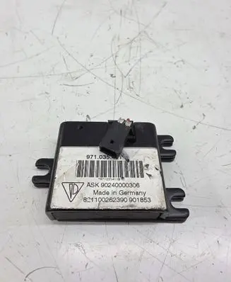 Porsche Cayenne (9Y0 9Y3) Panel speaker 971035411B