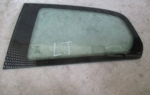 Fiat Punto Evo Rear vent window glass 