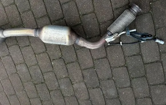 Catalyst/FAP/DPF particulate filter