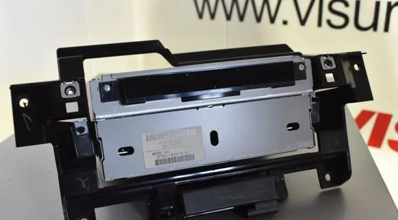 Land Rover Discovery 4 - LR4 Radio/CD/DVD/GPS head unit CF6N18C815HJ