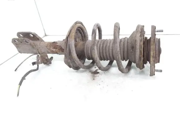 Toyota Avensis T250 Front shock absorber with coil spring