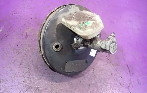 Peugeot 307 CC Master brake cylinder