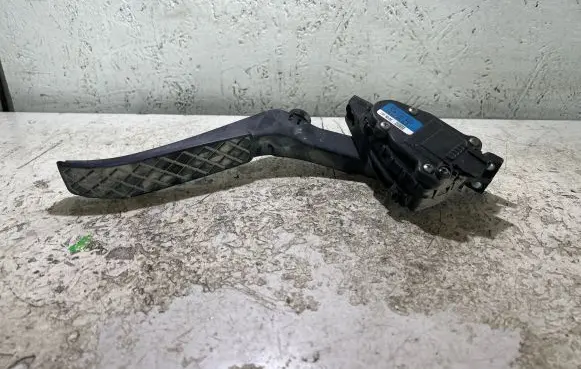 Volkswagen Touareg I Accelerator throttle pedal 7L6723507 6PV00777024