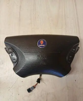 Saab 9-5 Steering wheel airbag 601519800B