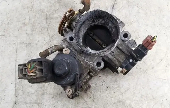 Mitsubishi Colt Throttle body valve 