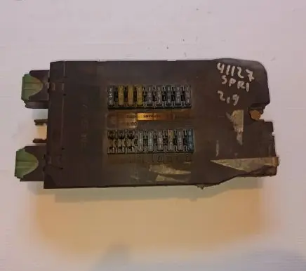 Mercedes-Benz Sprinter W901 W902 W903 W904 Fuse box set 0005400650 08501002