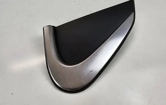 Hyundai Ioniq Rear side glass trim 87810g2100