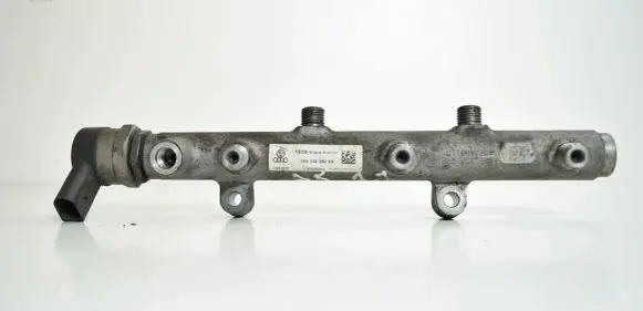Audi A6 S6 C6 4F Fuel main line pipe 059130090AH