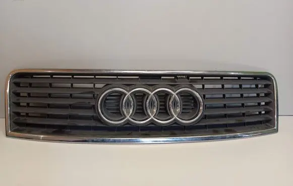 Audi A6 S6 C5 4B Front bumper upper radiator grill 4B0853651F