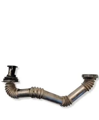 Peugeot 2008 I EGR valve line/pipe/hose 9803842980 22168R