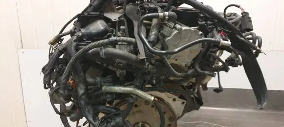Audi A6 S6 C7 4G Engine CGLD